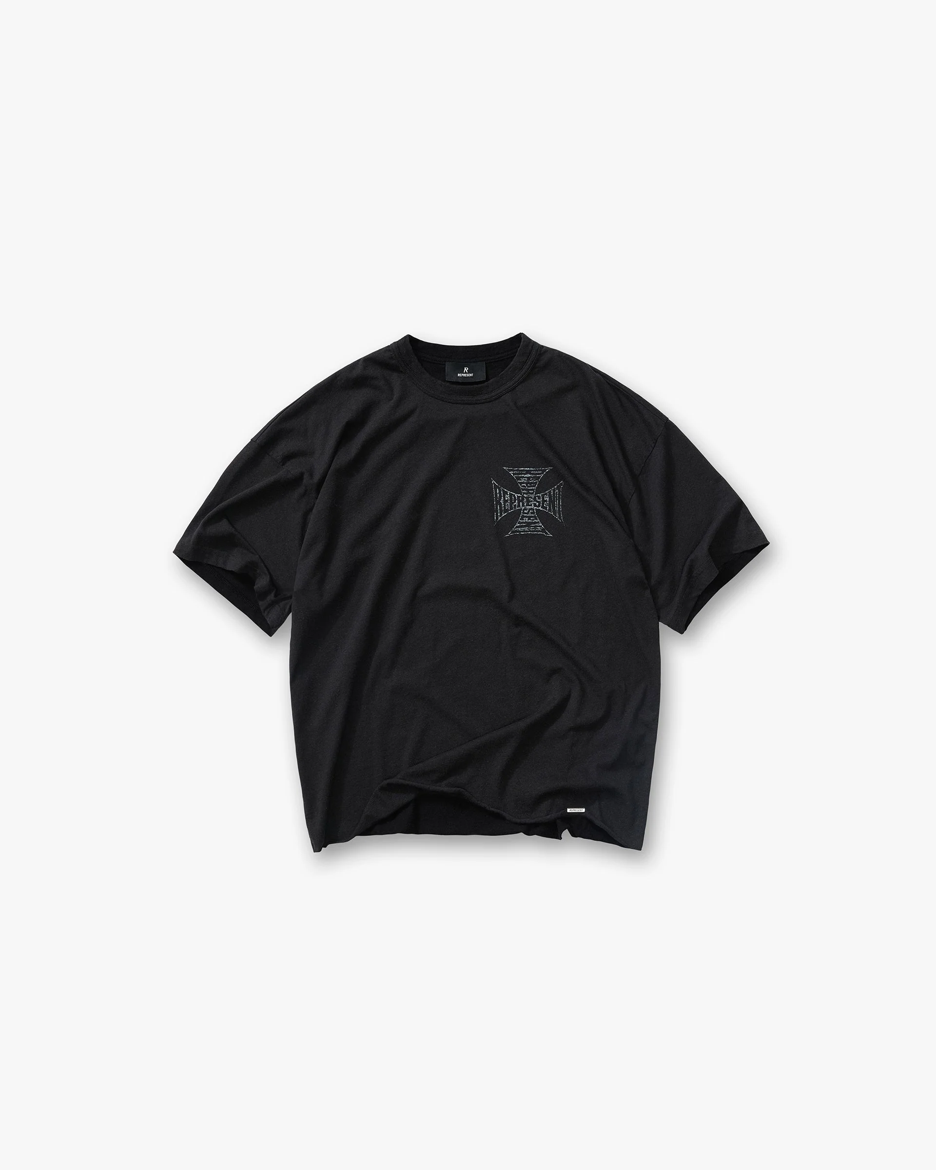 MH T-Shirt - Jet Black