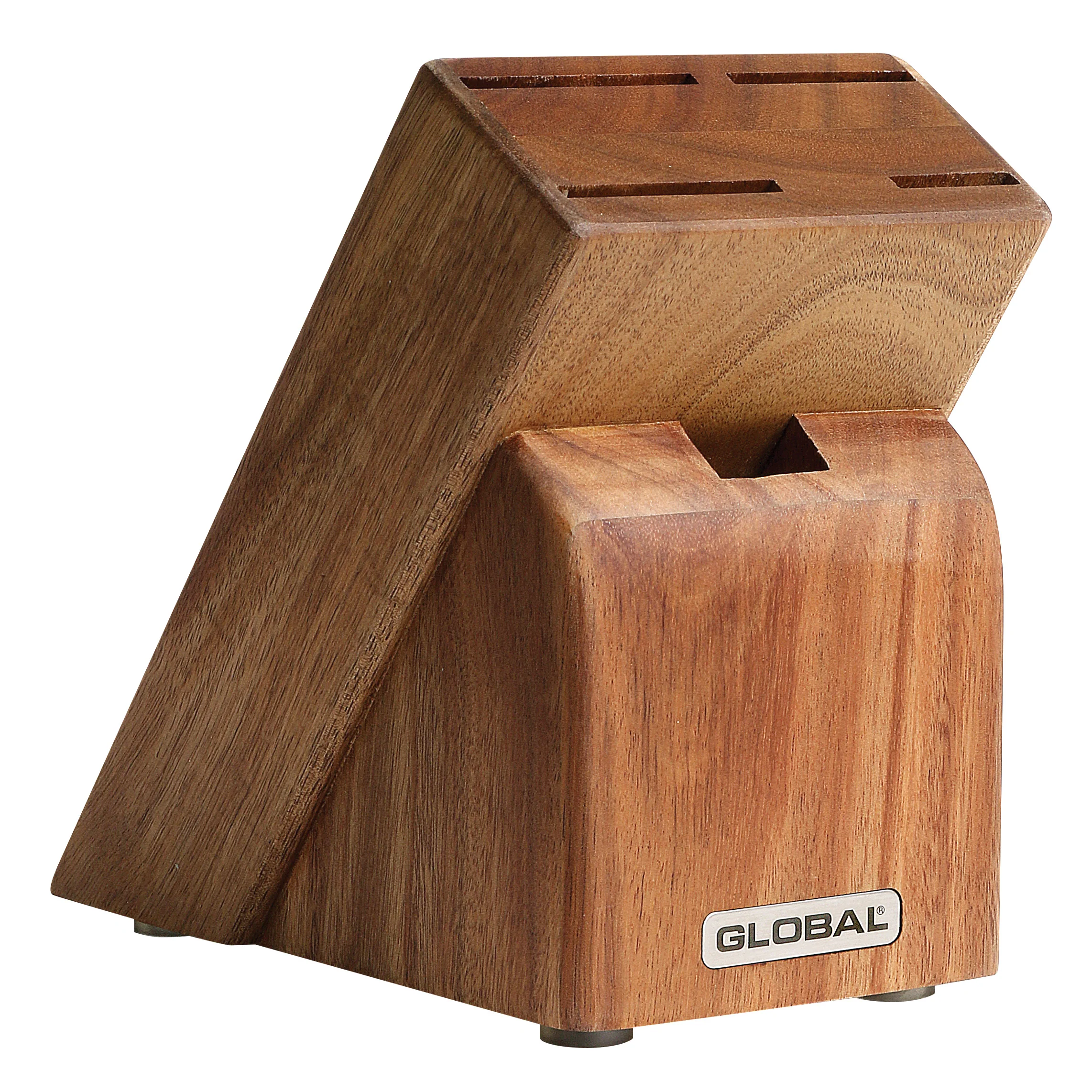 GLOBAL Takashi 6-piece Knife Block Set