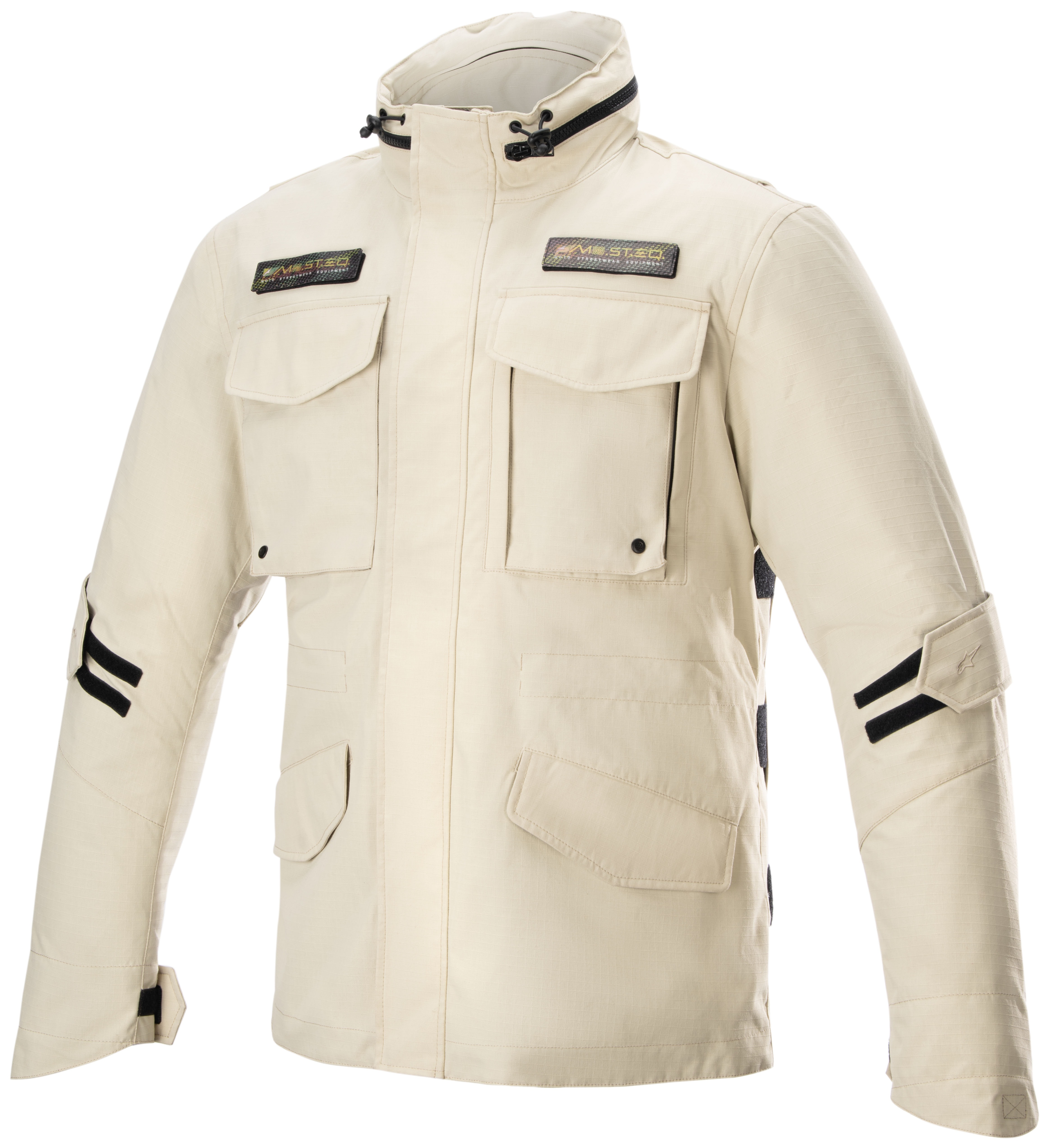 SportsBikeShop Alpinestars MO.ST.EQ Field WP Primaloft Jacket