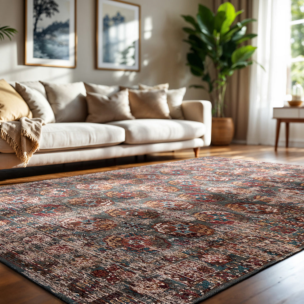 Louis de Poortere Kasak Vloerkleed 280 x 390 cm - Almati