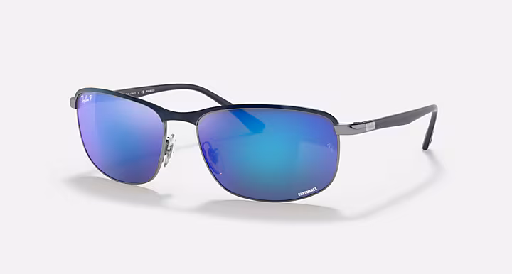 Ray-Ban RB3671CH CHROMANCE