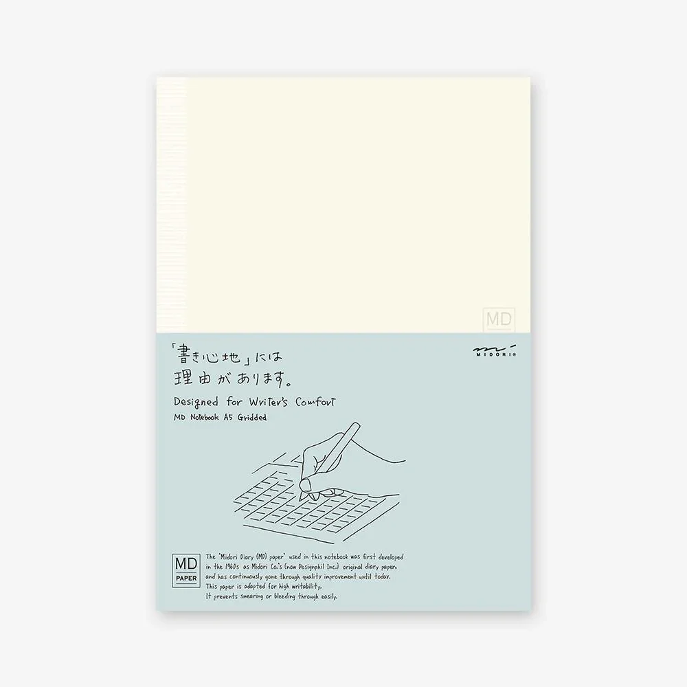 Midori MD A5 Notebook