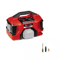 Cordless Air Compressor PRESSITO 18/21