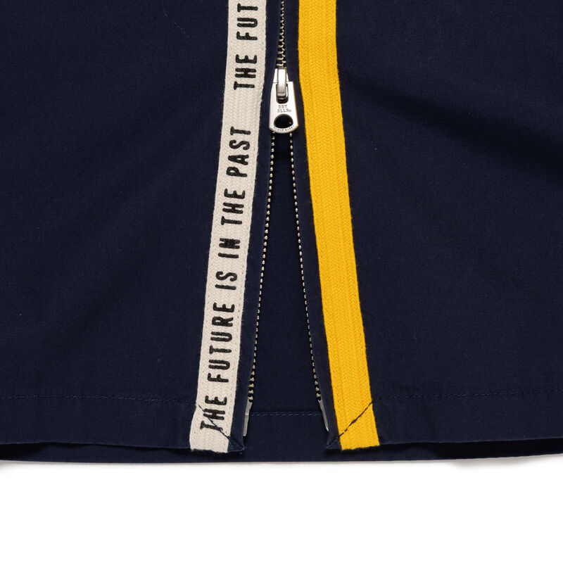 HUMAN MADE COTTON BLOUSON