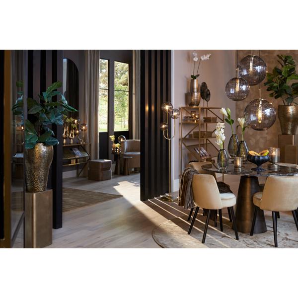 Light & Living - Alurio zuil 30,5x30,5x60 cm - antiek brons