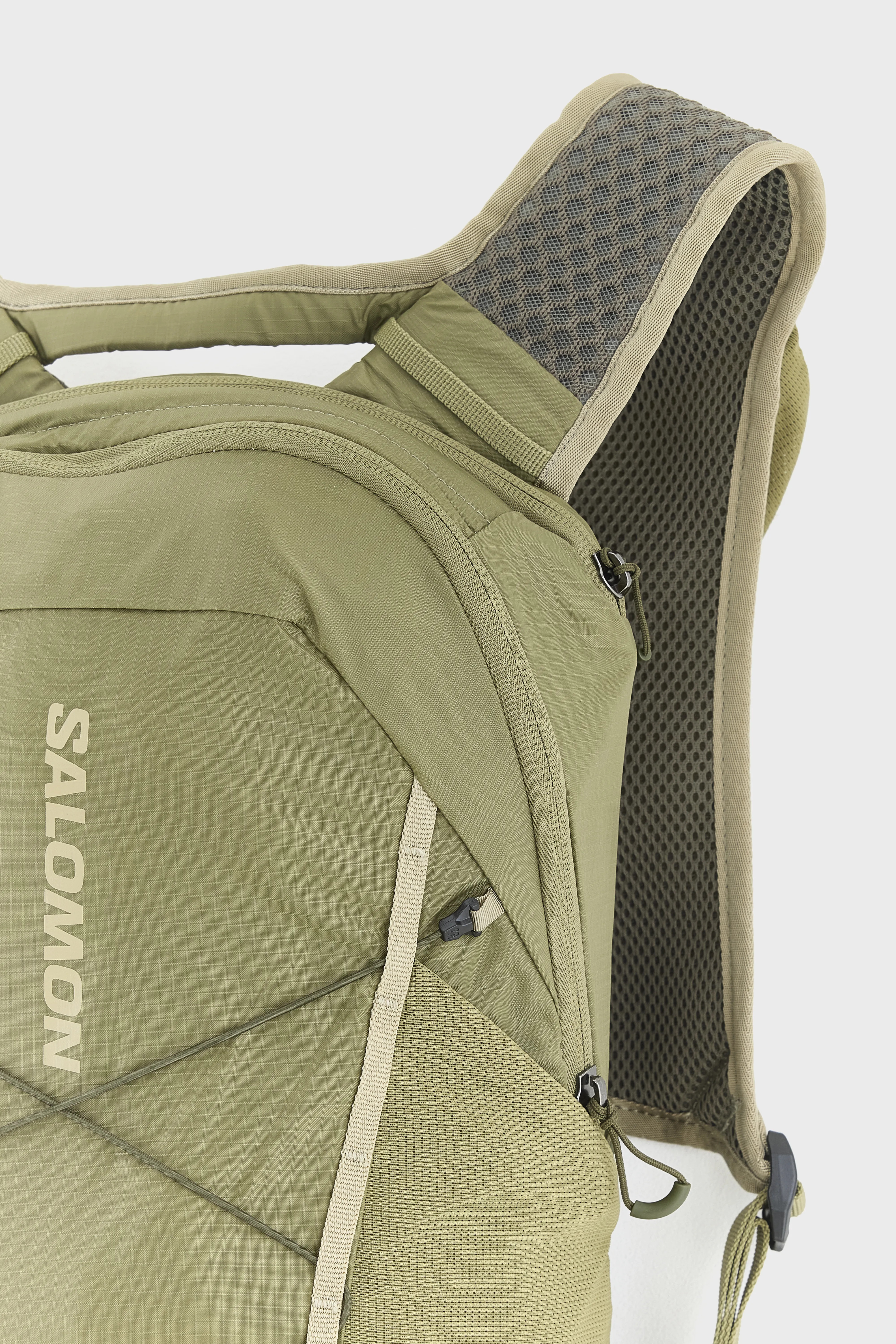 Bellerose XT 15 Backpack  (261 / W / OLIVE)