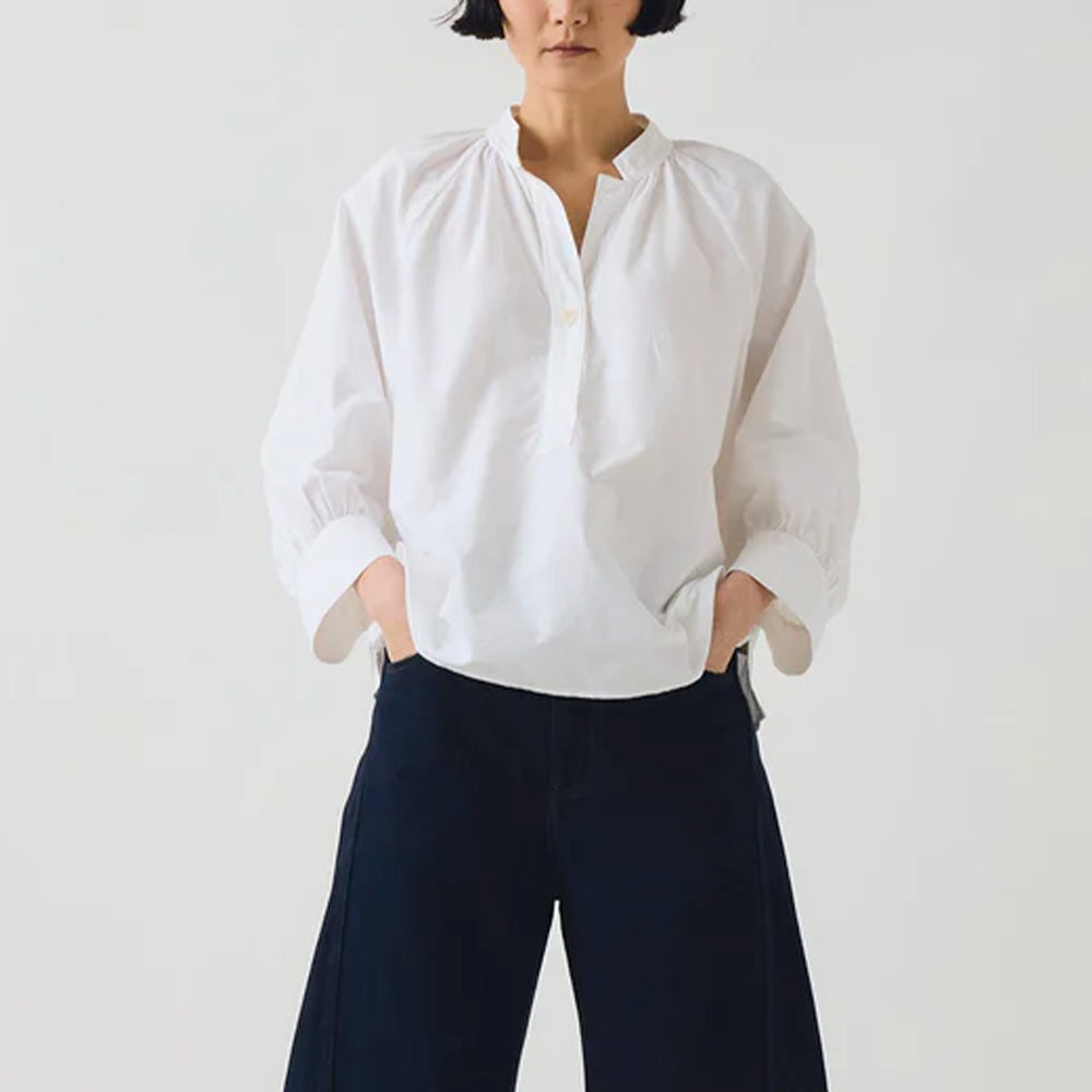 Toast - Chemise Catrin - Blanc