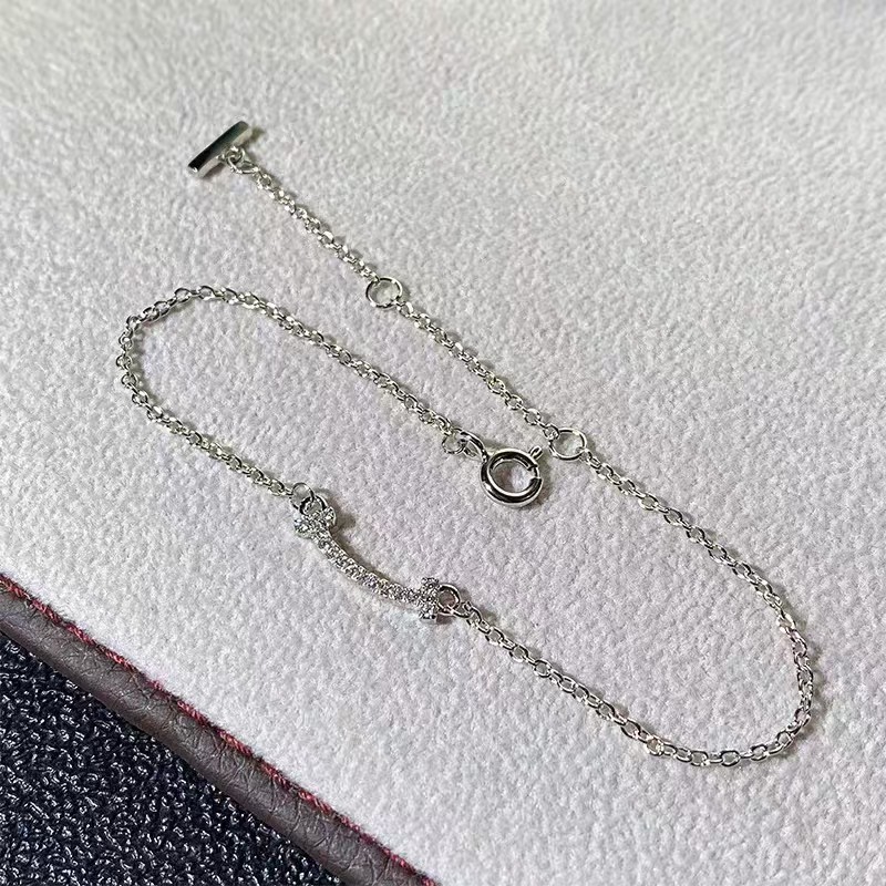 Tiffany T Smile Bracelet - Original Replica Club
