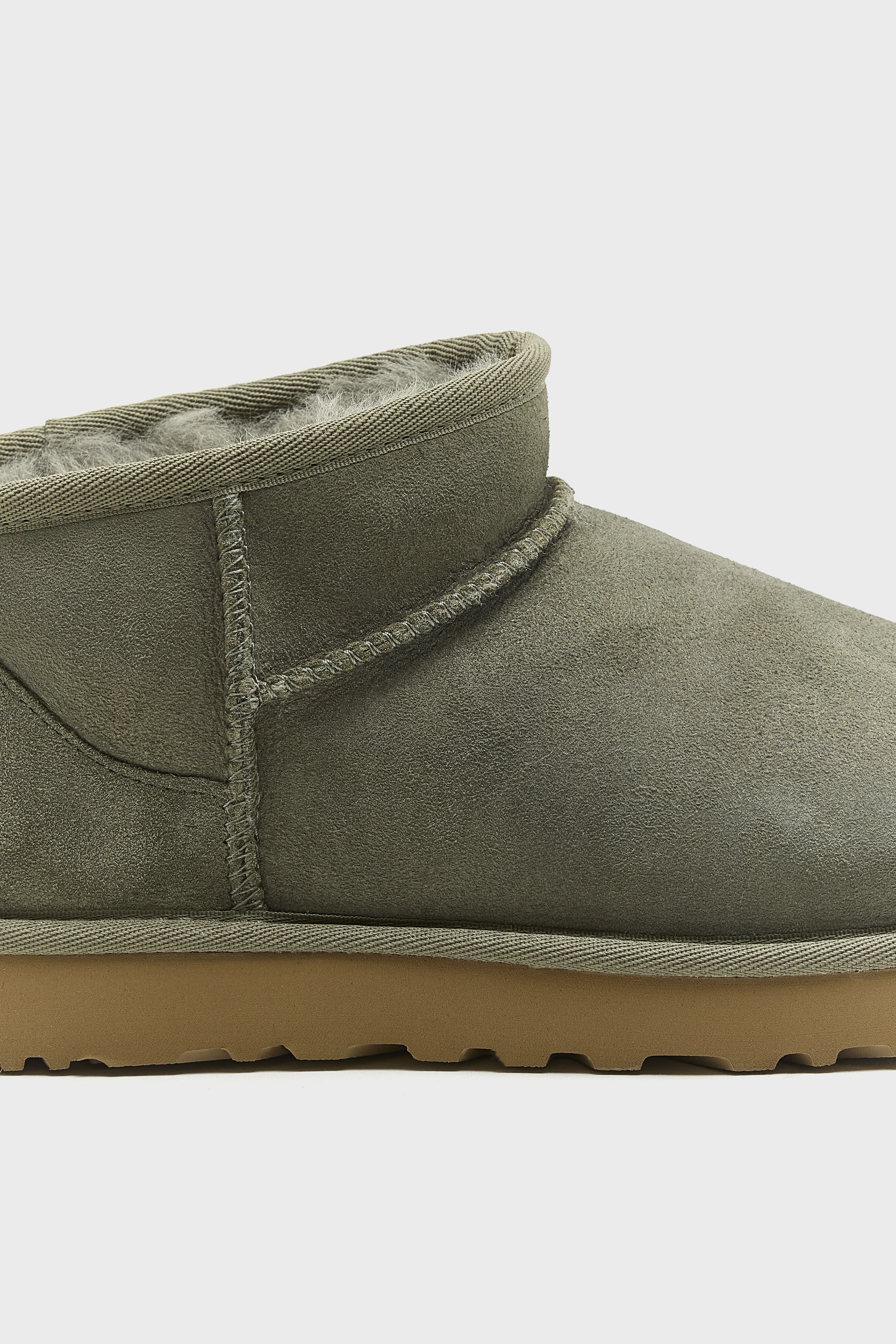 Bellerose Classic Ultra Mini Boots for Women  (252 / W / GREEN)