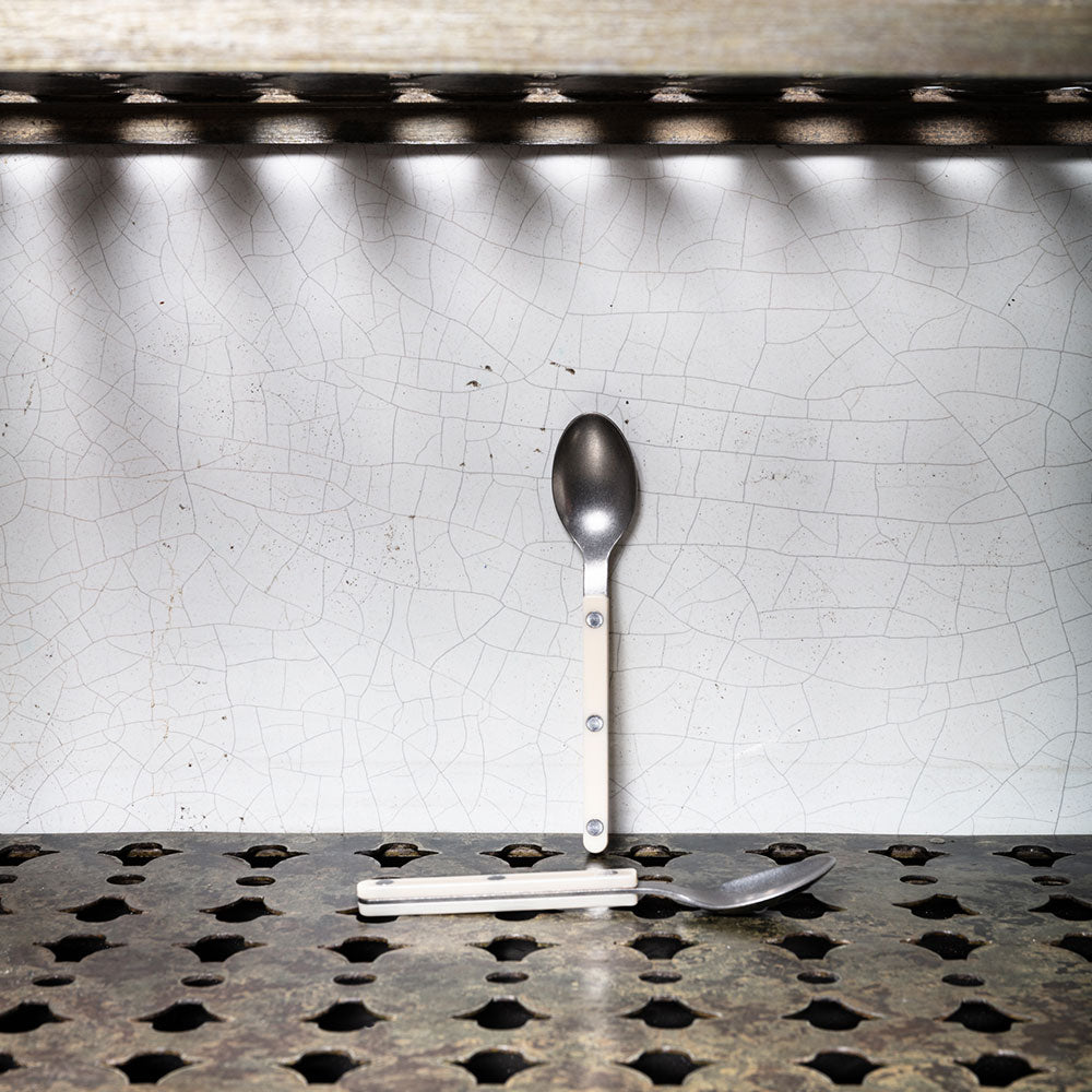 Sabre - Cuillère à café Bistrot - Ivoire