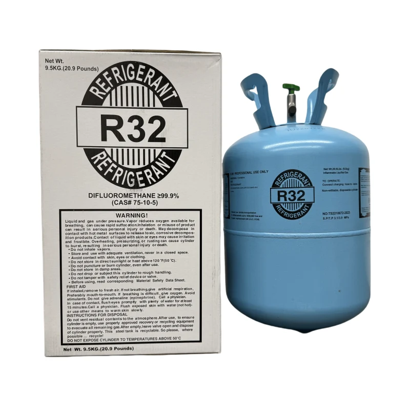 R-32 Refrigerant Gas 20.9LB - Image 4 R-32 Refrigerant Gas 20.9LB - Image 4