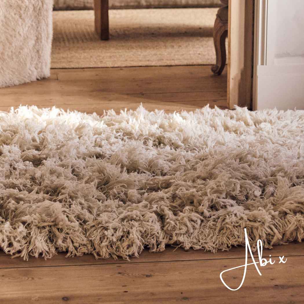 Juliette Shaggy Rug