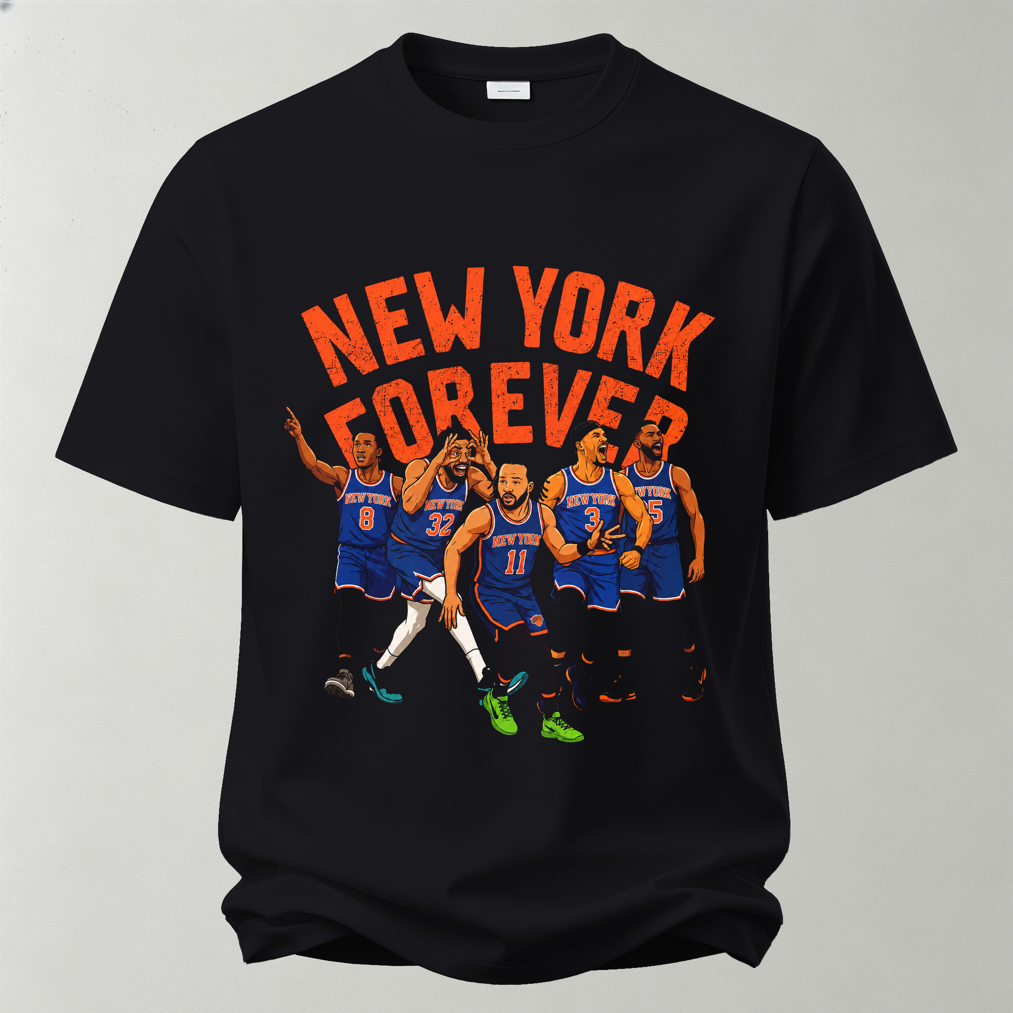 Team The Victory Celebration Graphic Printed Unisex Oversized T-shirt