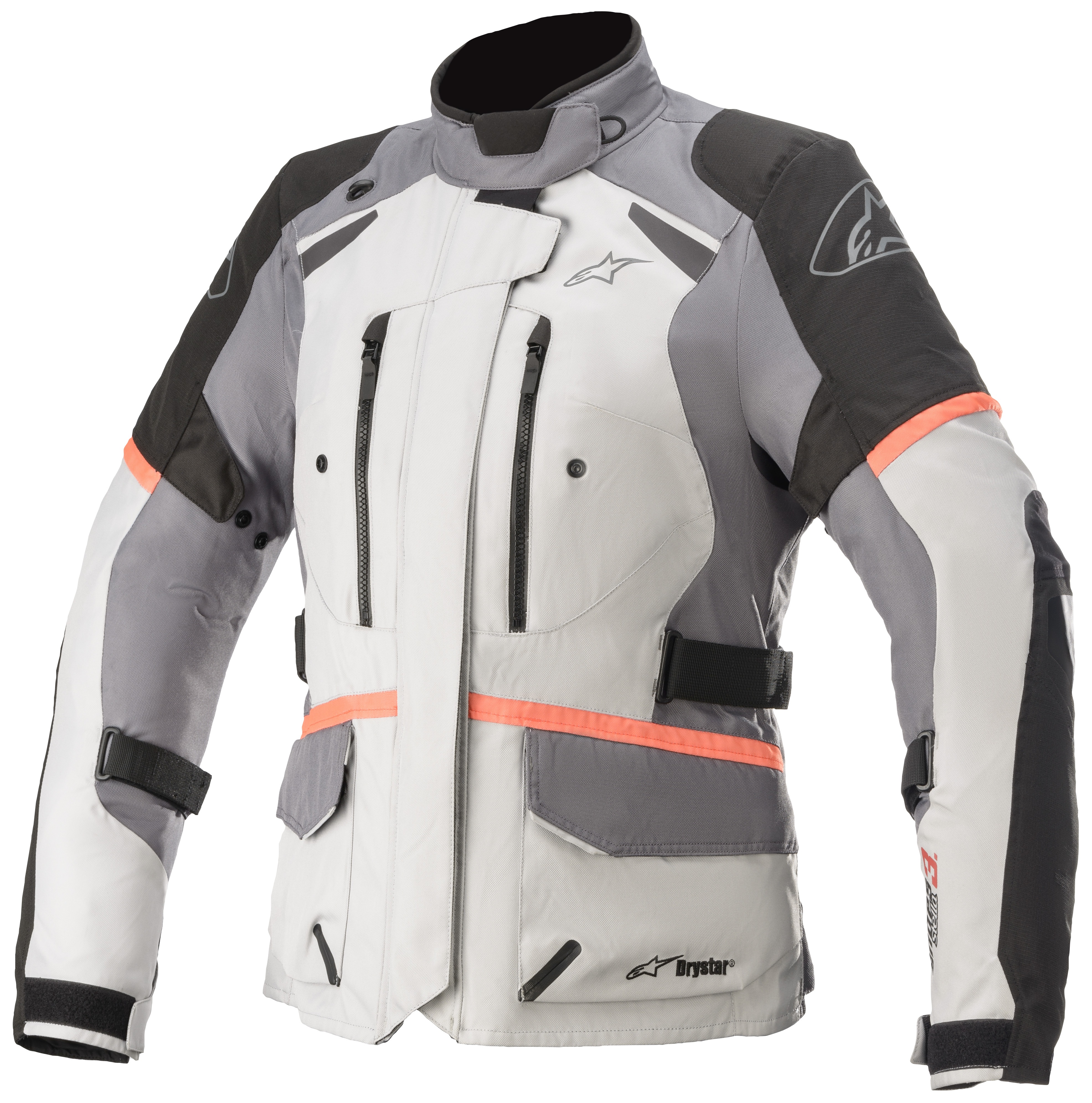 SportsBikeShop Alpinestars Stella Andes v3 Jacket