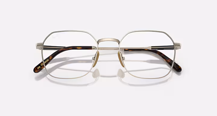 Ray-Ban JIM TITANIUM OPTICS