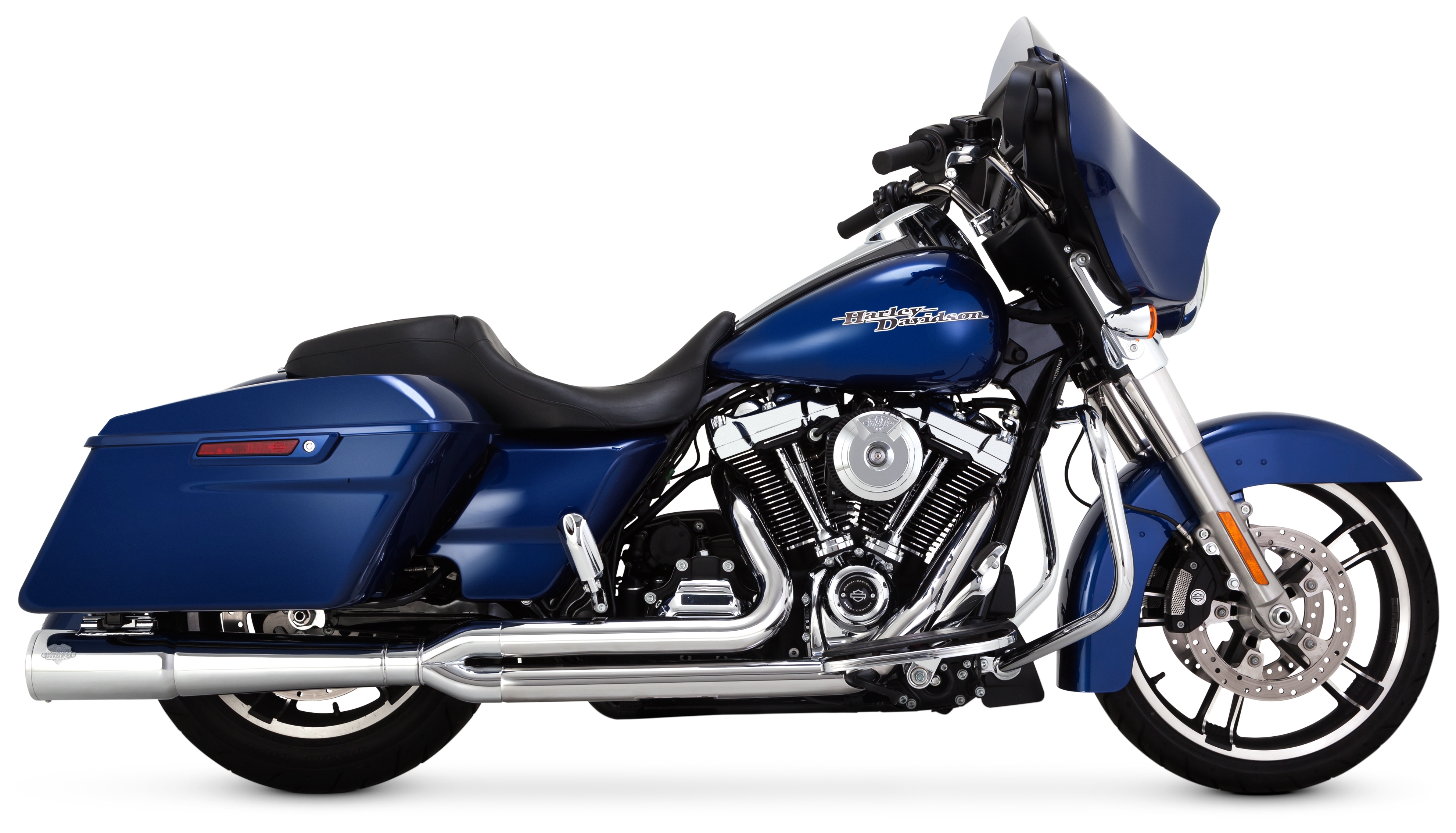 SportsBikeShop Vance & Hines PCX Pro Pipe For Harley