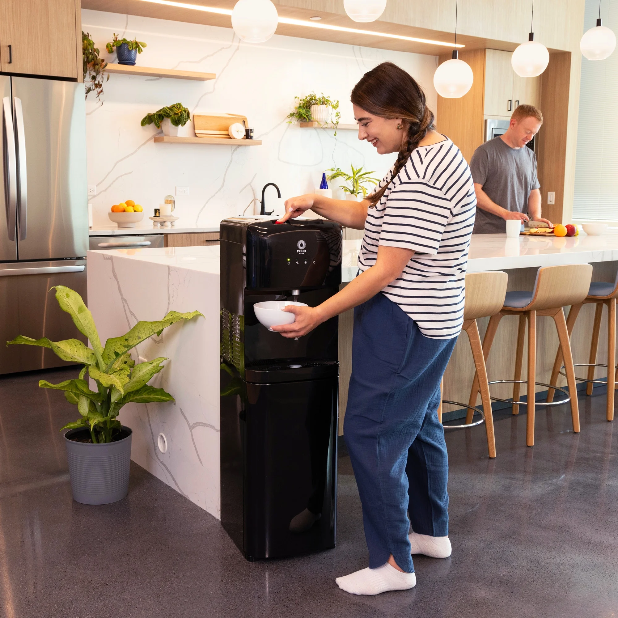 Primo Water® Bottom Loading Classic 2 Temp Water Dispenser - Image 8