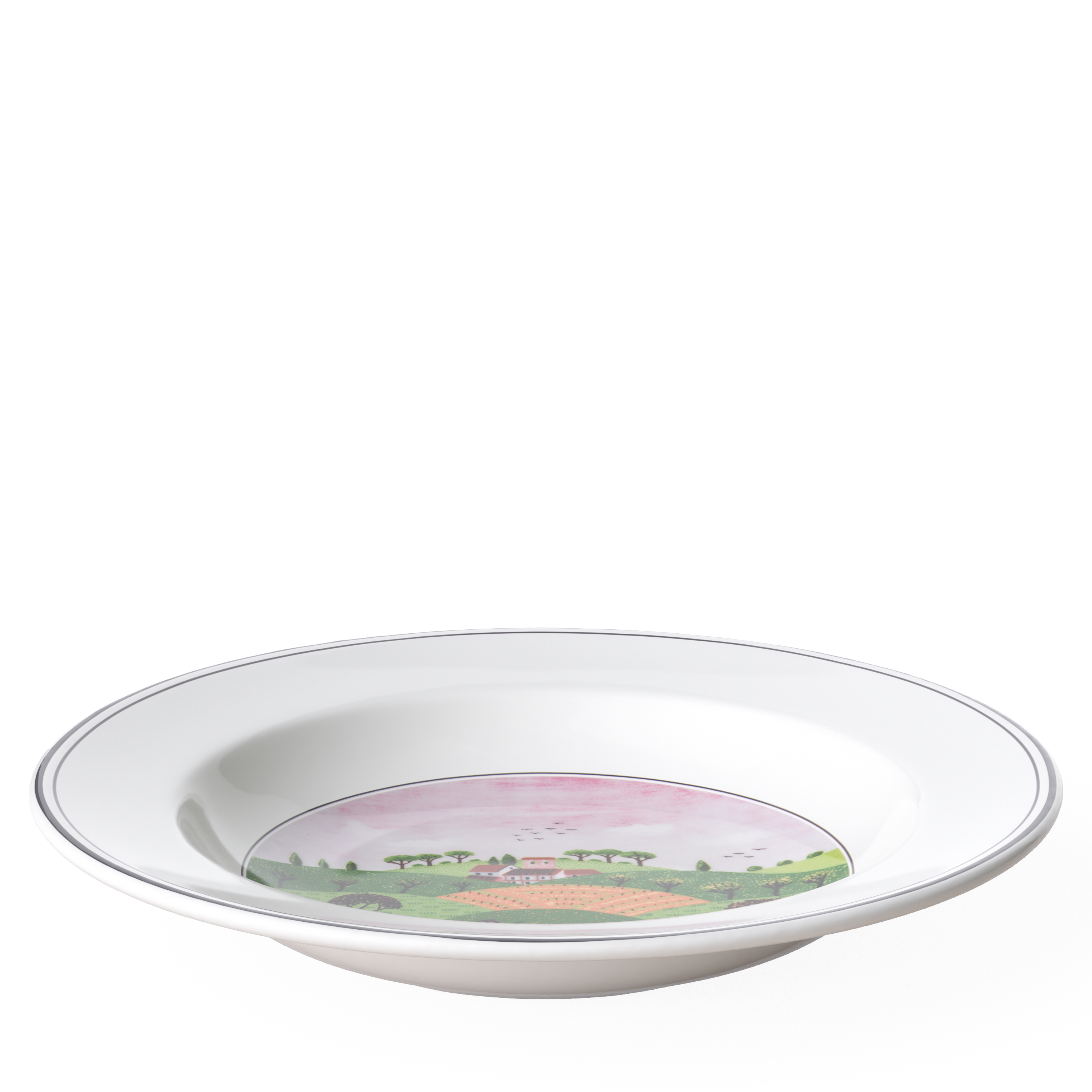 Villeroy & Boch Design Naif Soup bowl