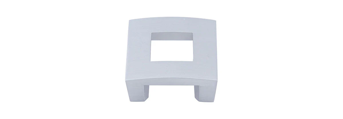 Centinel Open Square Knob - KTF Painting Interior Exterior