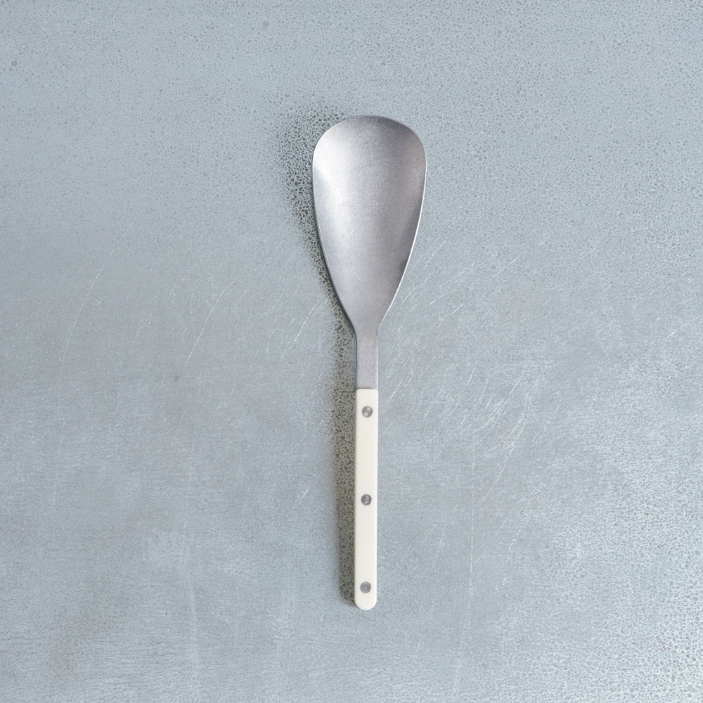Sabre - Cuillère à riz Bistrot Vintage - Ivoire