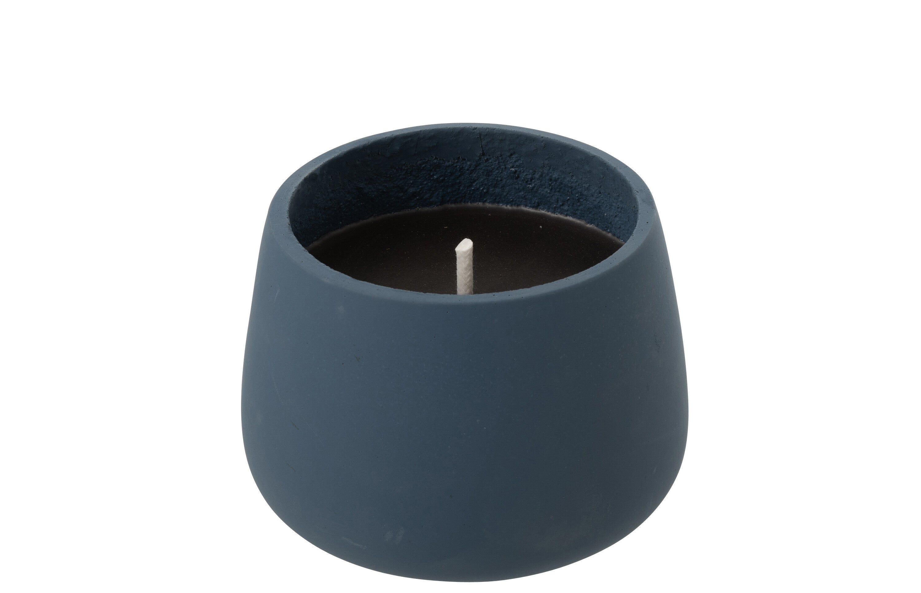 J-Line buitenkaars Cyra - cement - blauw - medium