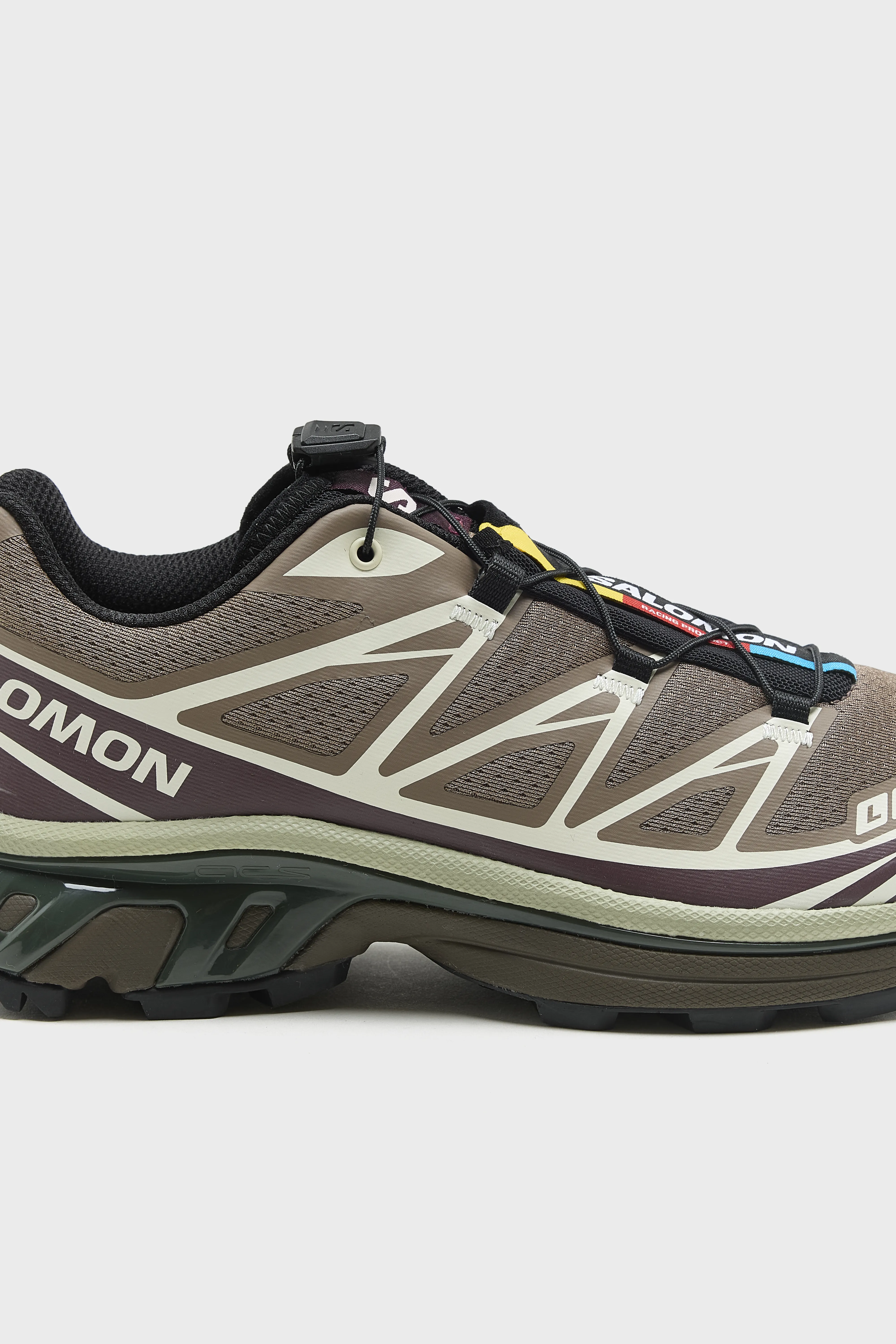 Bellerose XT-6 for Women  (261 / W / DARK BROWN)