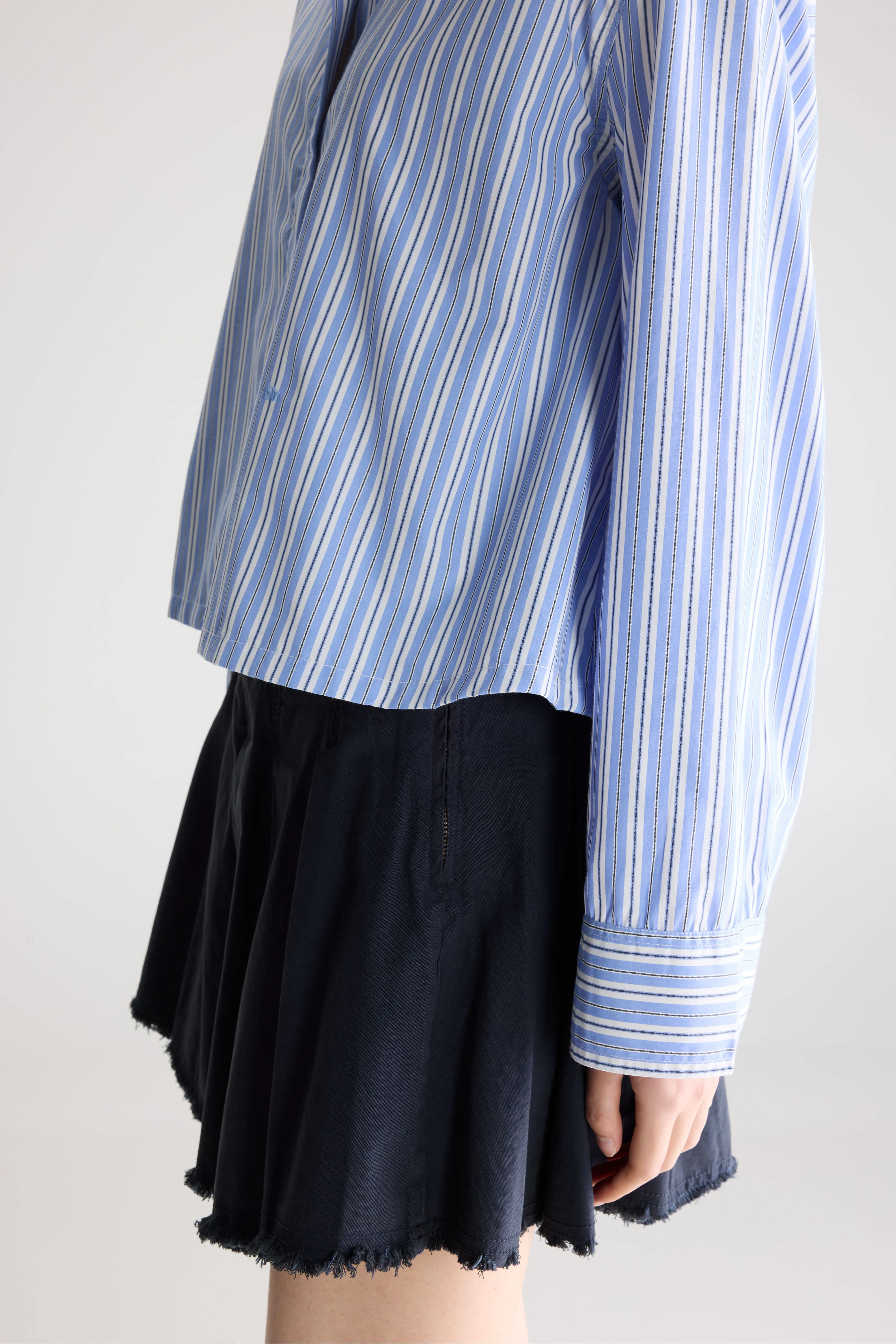 Bellerose Capri shirt (261 / W / STRIPE A)