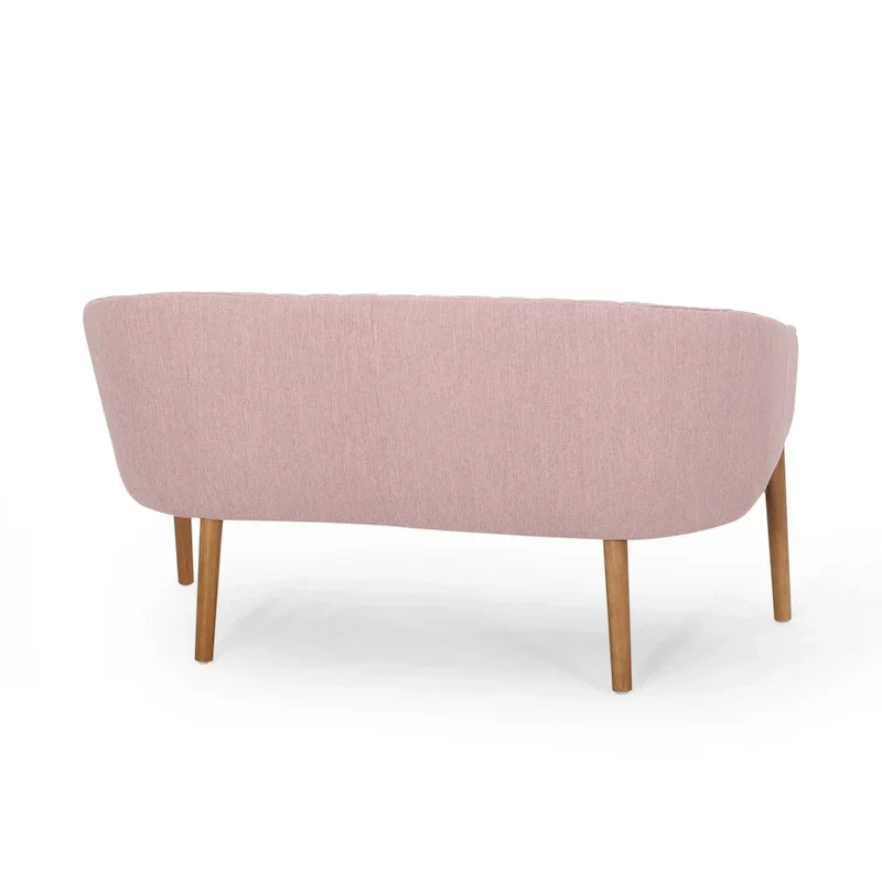 Cozy Two-Seater Sofa