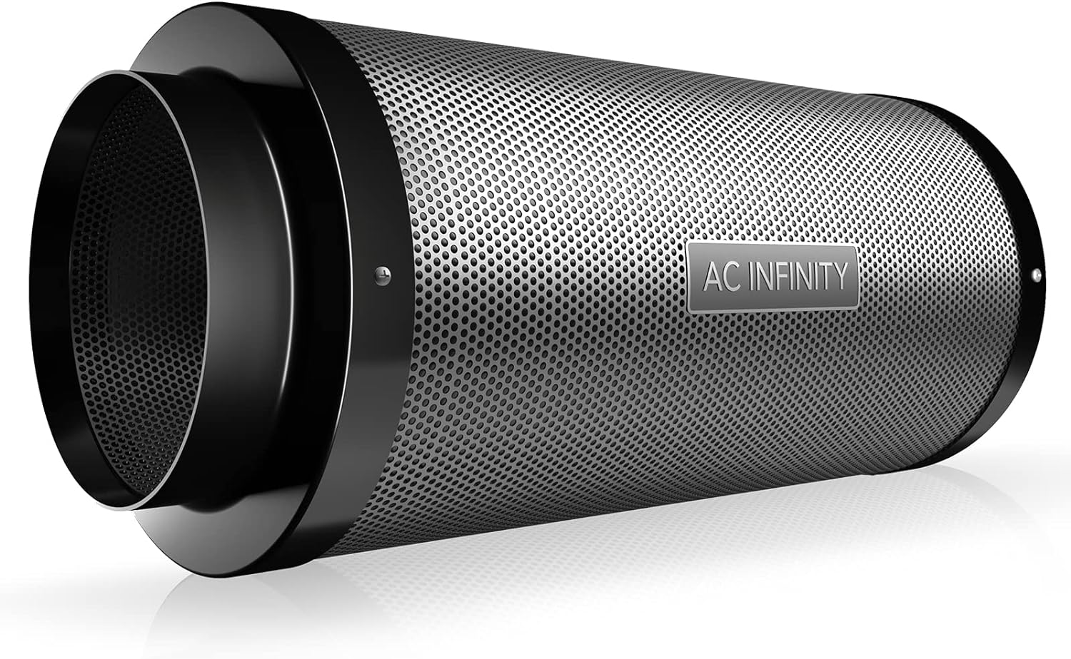 AC Infinity Air Carbon Filter 12in Duct Opening, 28in Length - Australian Virgin Charcoal - Image 8 AC Infinity Air Carbon Filter 12in Duct Opening, 28in Length - Australian Virgin Charcoal - Image 8