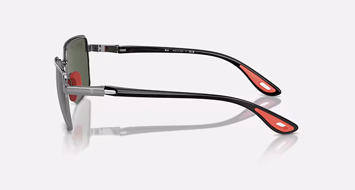 Ray-Ban RB3743M SCUDERIA FERRARI COLLECTION