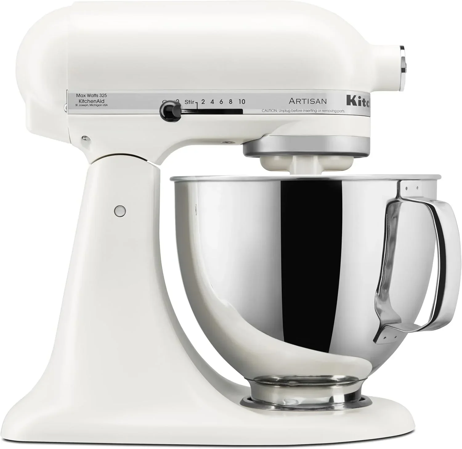 KitchenAid Artisan Series 5 Quart Tilt Head Stand Mixer