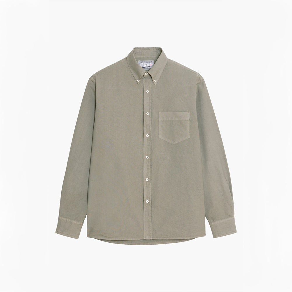 Museum Garments - Chemise Dads - Sauge