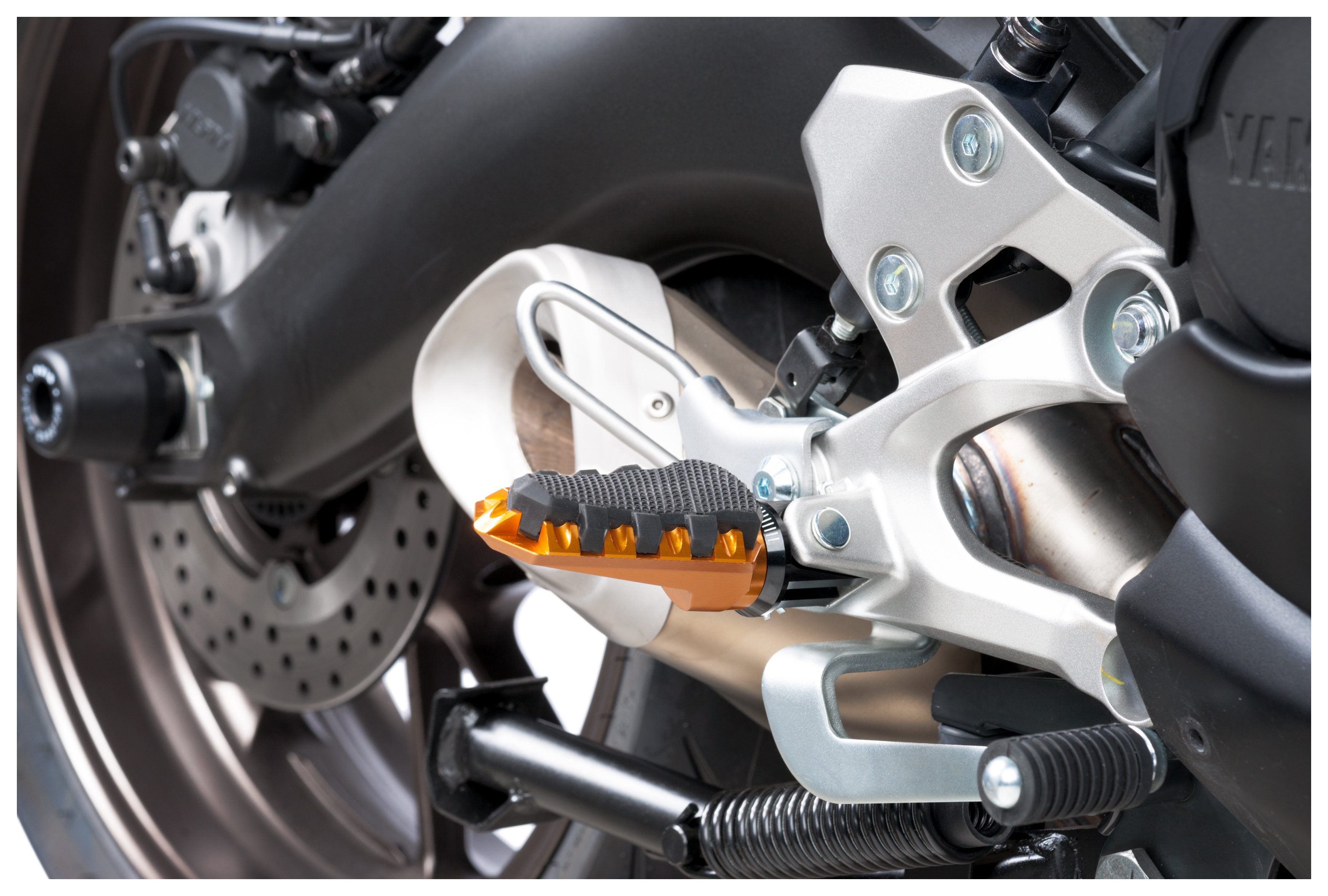 SportsBikeShop Puig Trail Footpegs