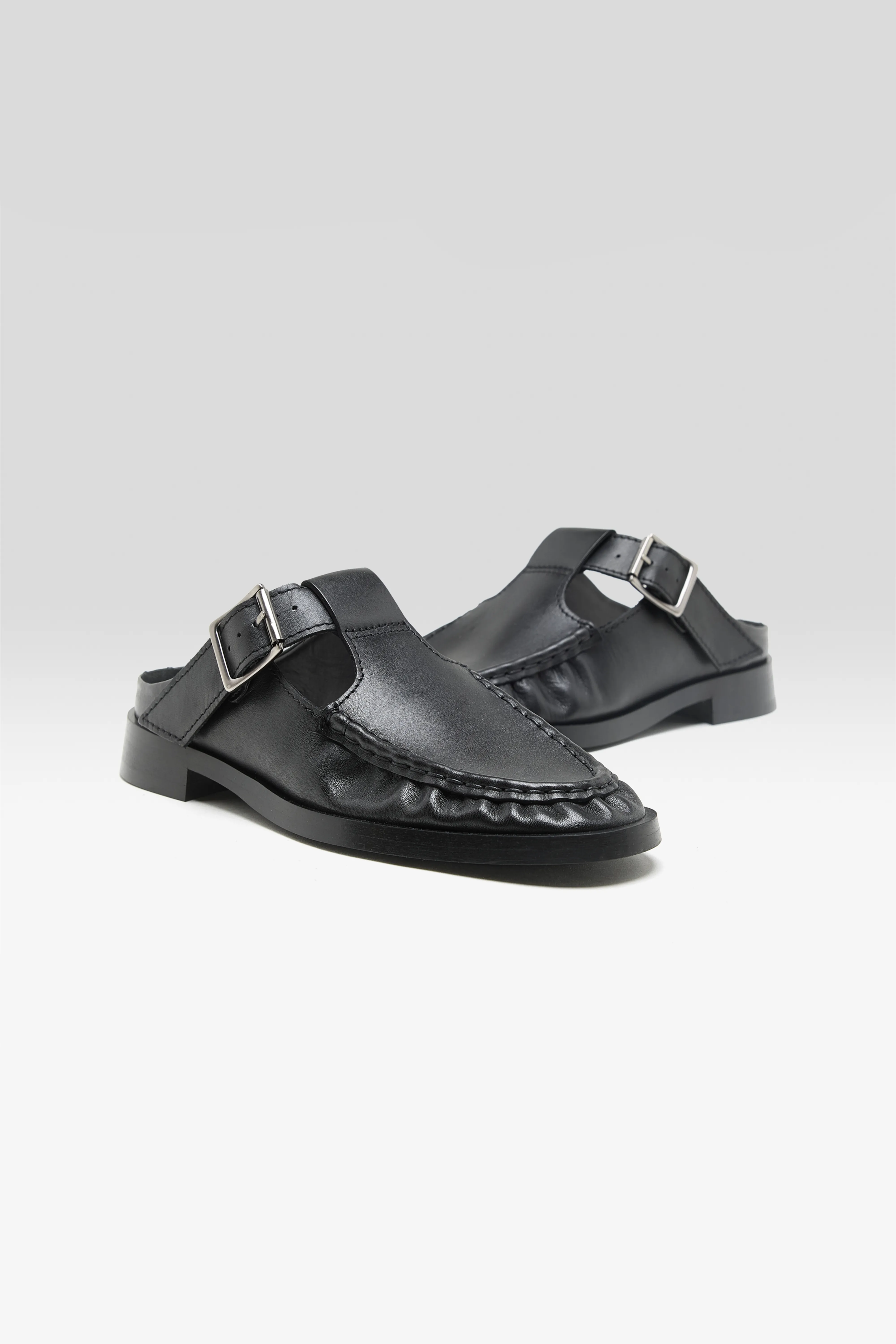 Bellerose Gianna Mules  (261 / W / BLACK)
