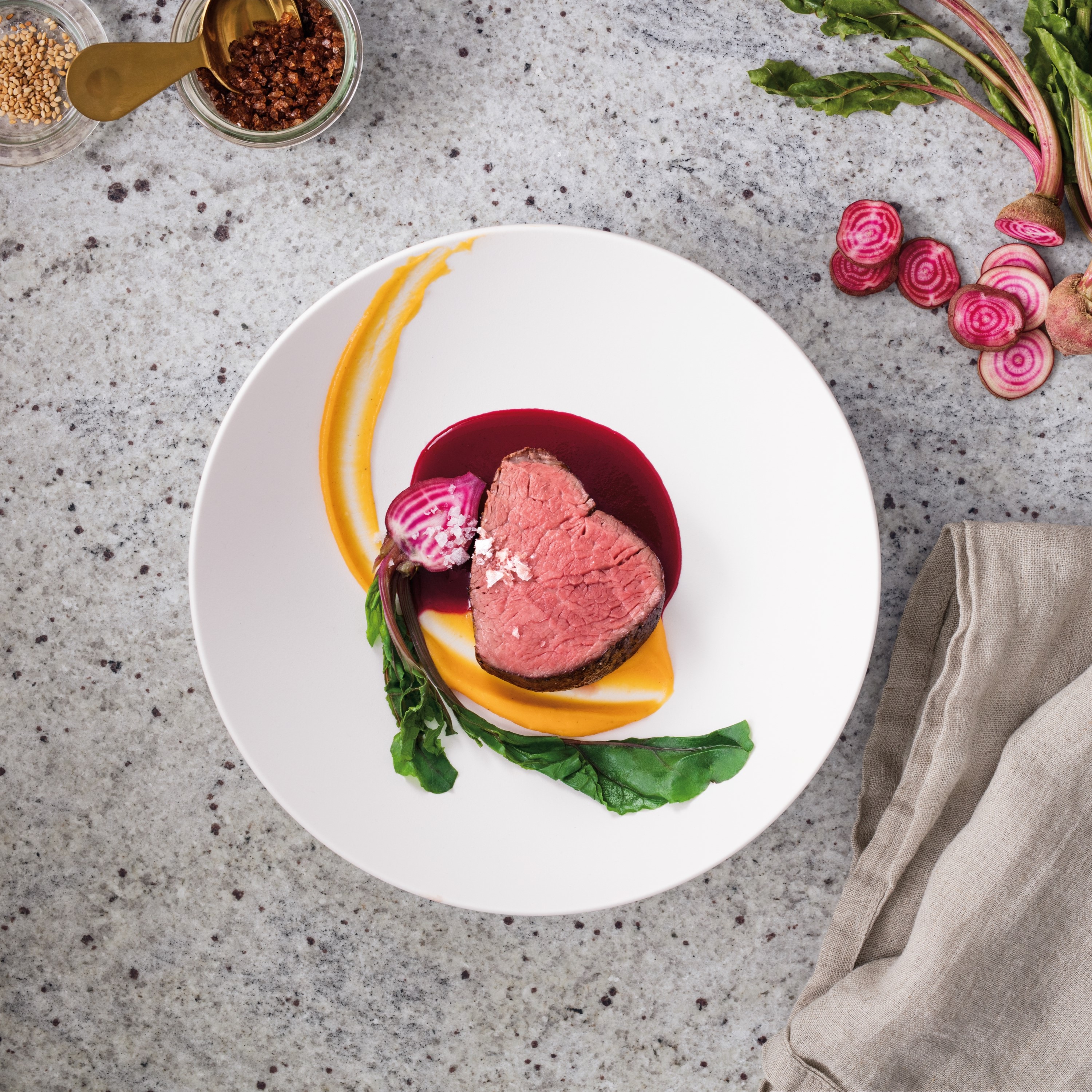 Villeroy & Boch Manufacture Dinnerware set