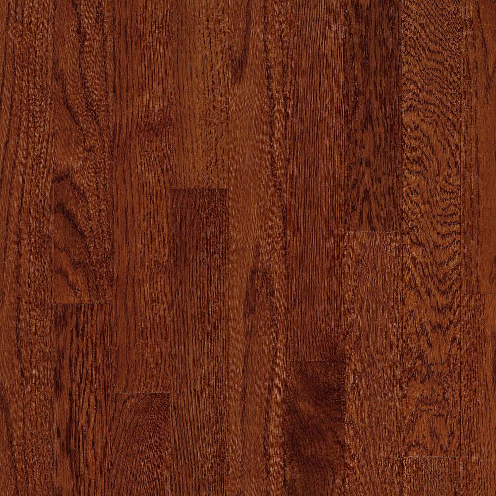Bruce Hardwood Flooring Natural Choice Strip Cherry (Sample)(Cherry)