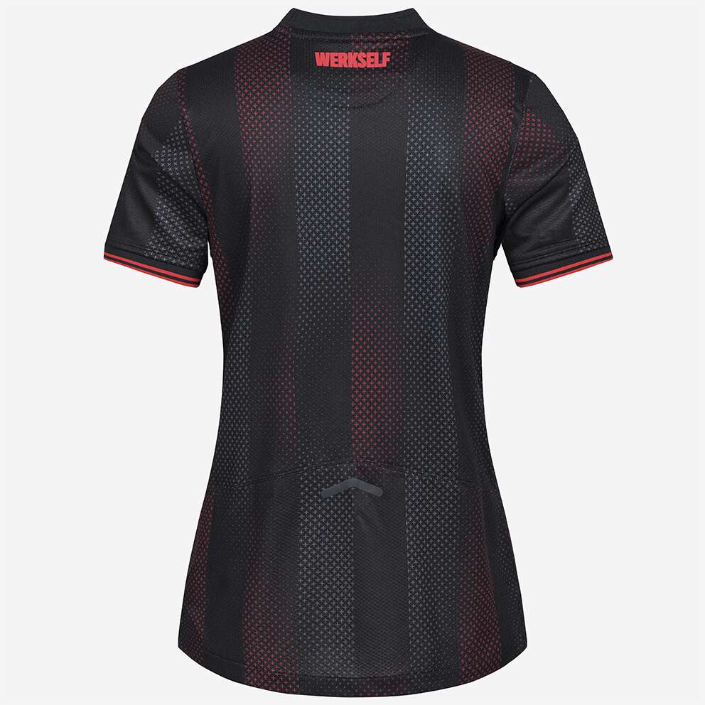 Women's Bayer 04 Leverkusen 2025/26 Home Shirt