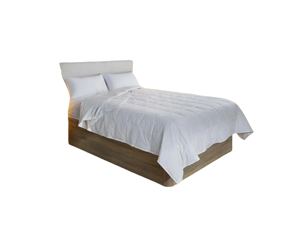 EdredMueblescolorMueblescolor Nórdico Plumon doble 120gr+160gr Cama 200 Mueblescolor Home