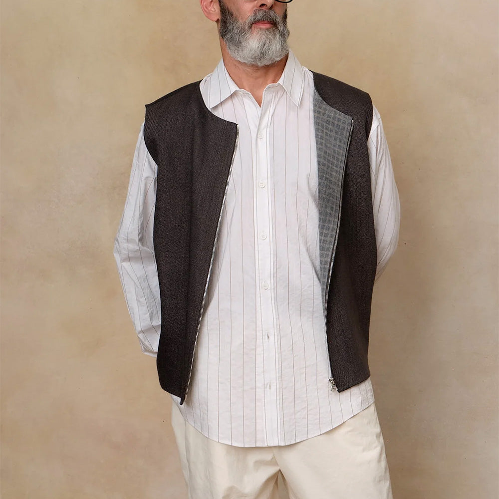 Colbo - Chemise Officier - Blanc