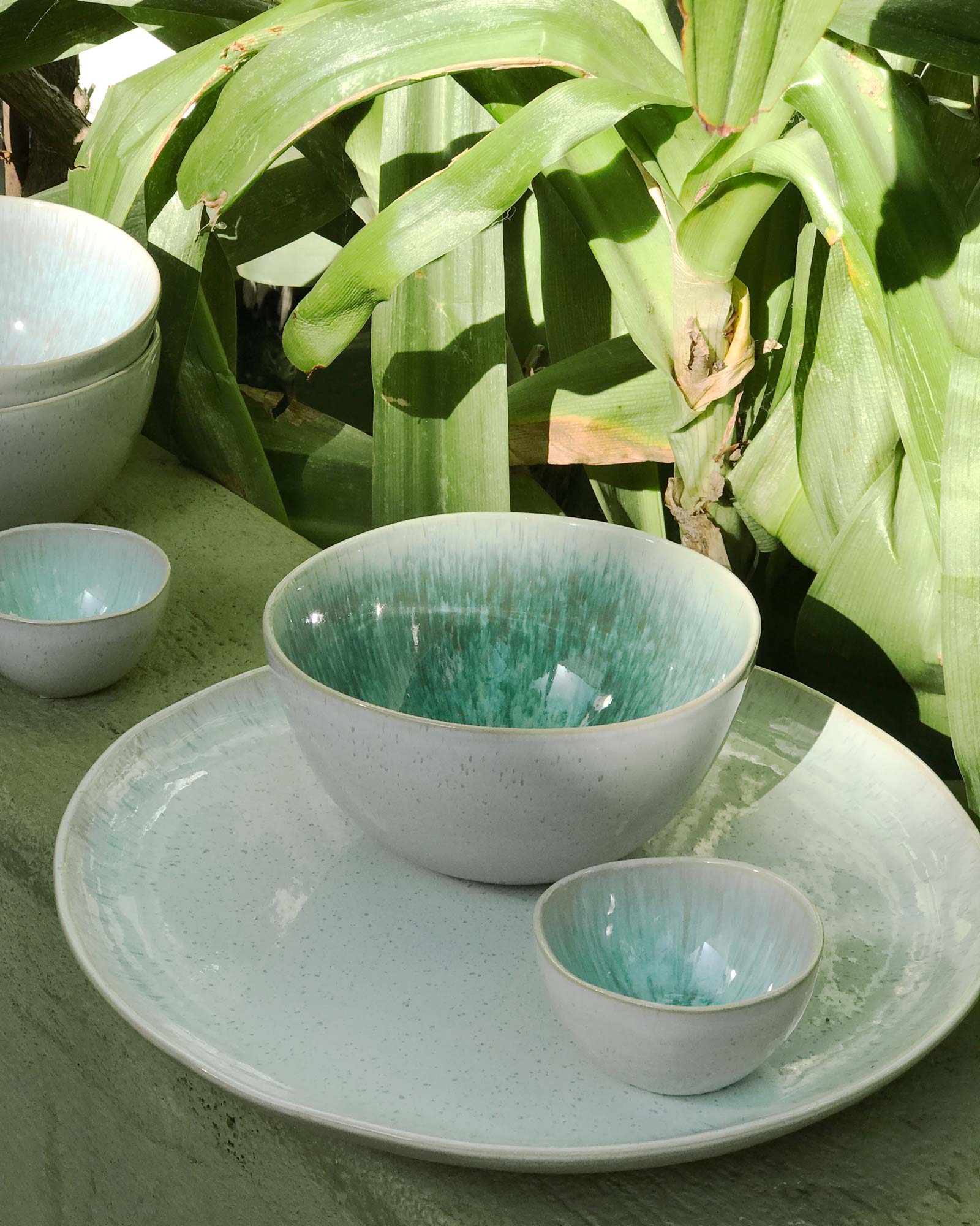 Areia Müslischale classic mint