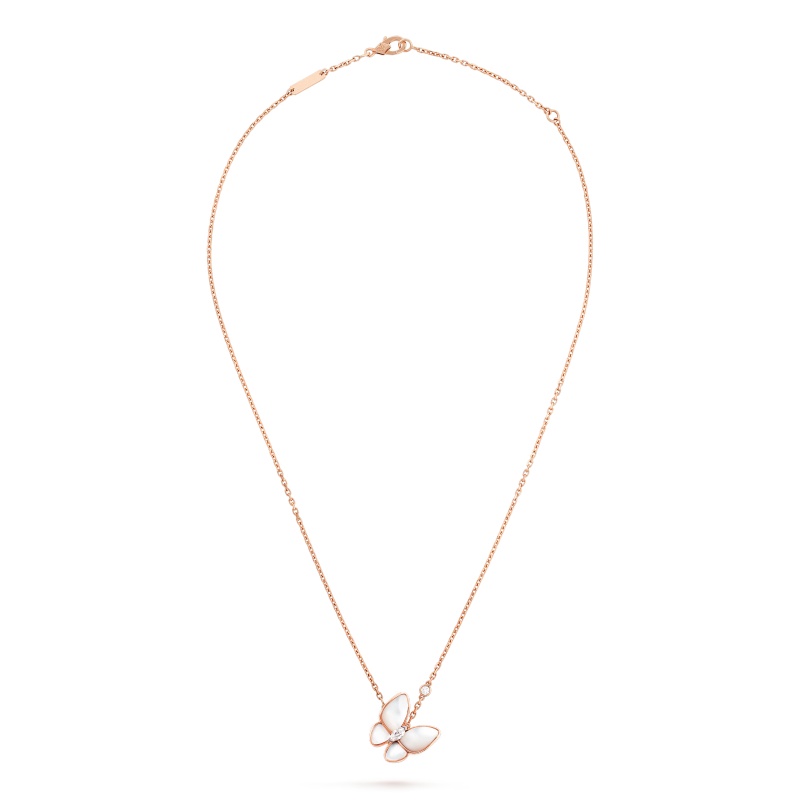 Replicate Two Butterfly pendant(1:1 replica) - Original Replica Club