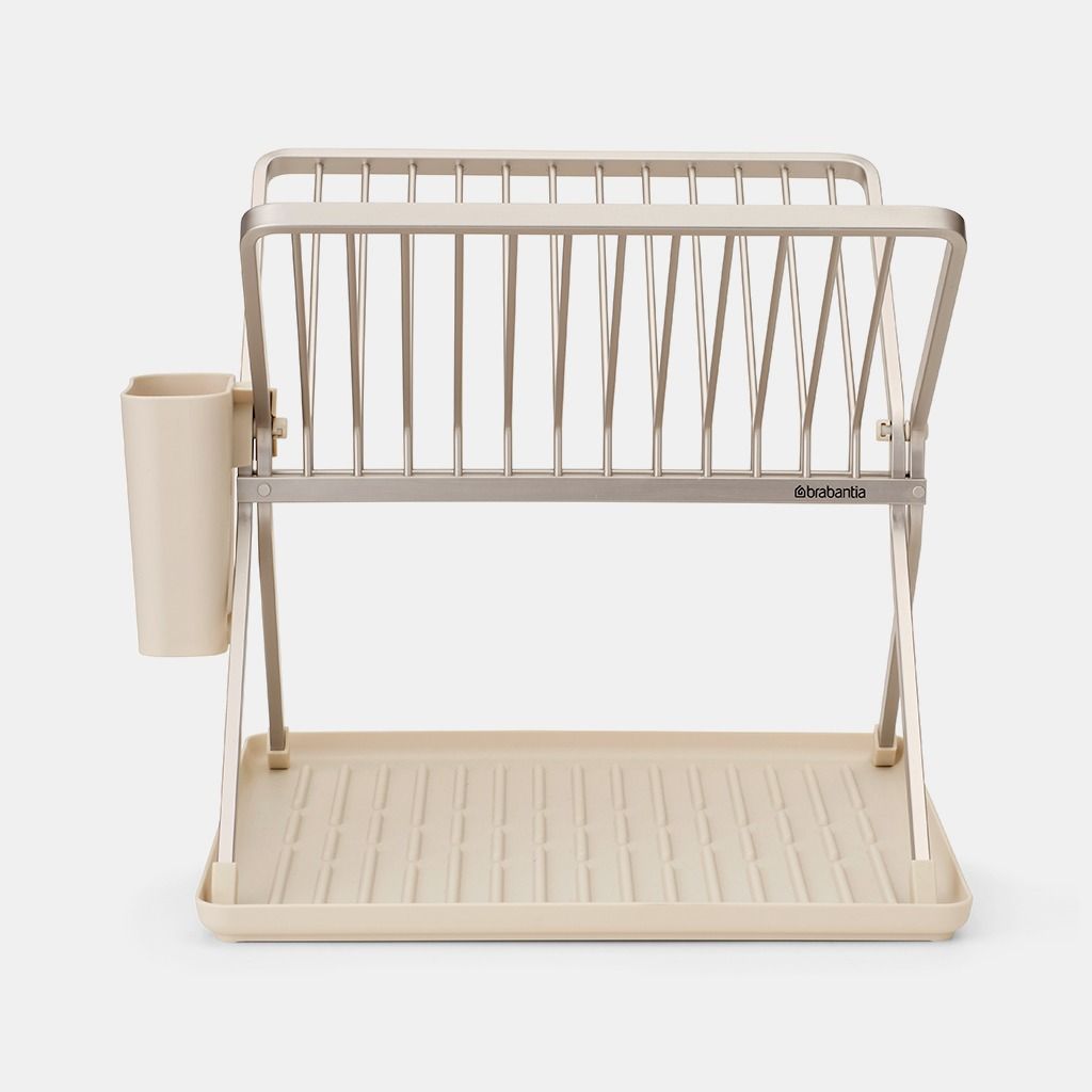 Inklapbaar afdruiprek