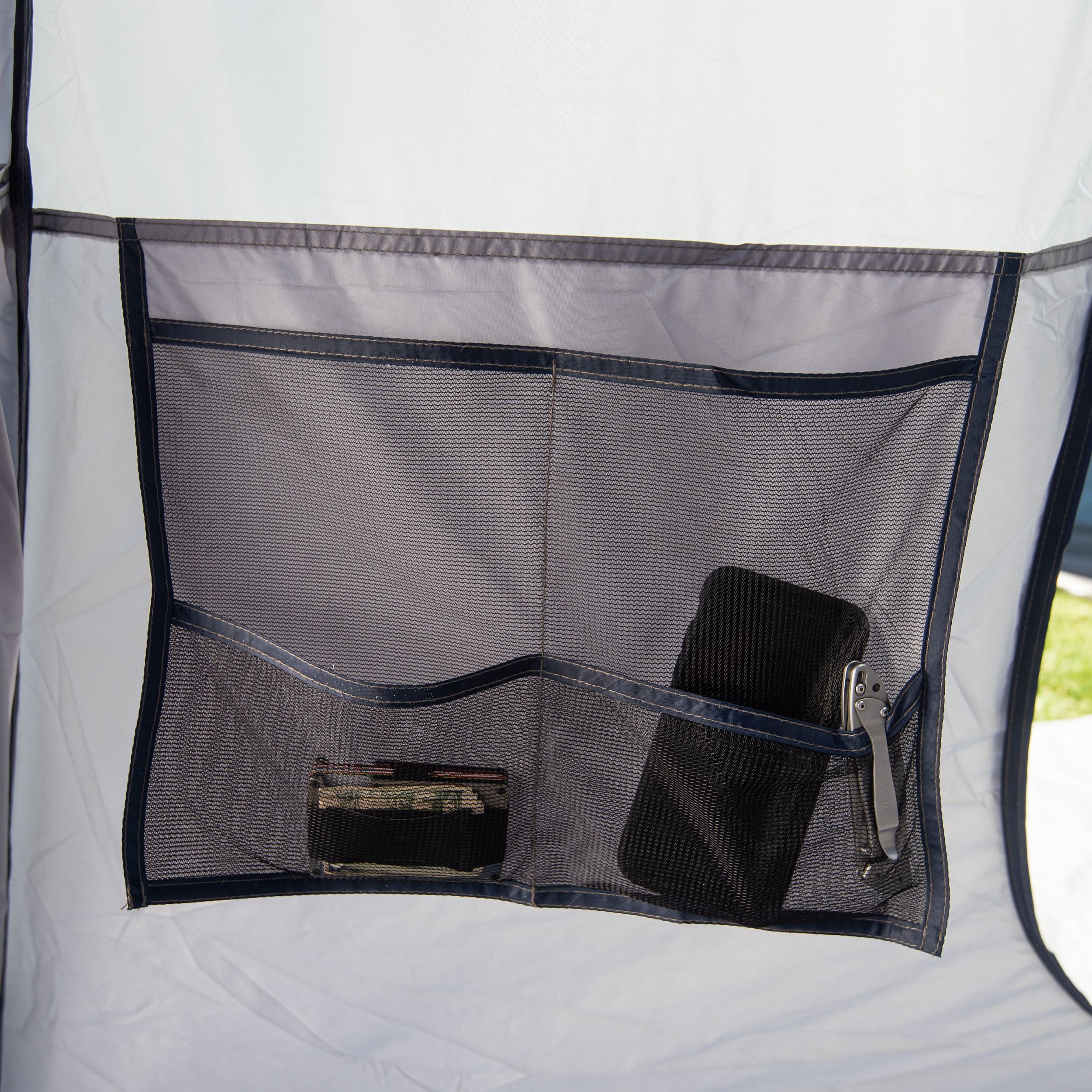 Ozark Trail Hazel Creek 20-Person Star Tent, with Screen Room - Image 6