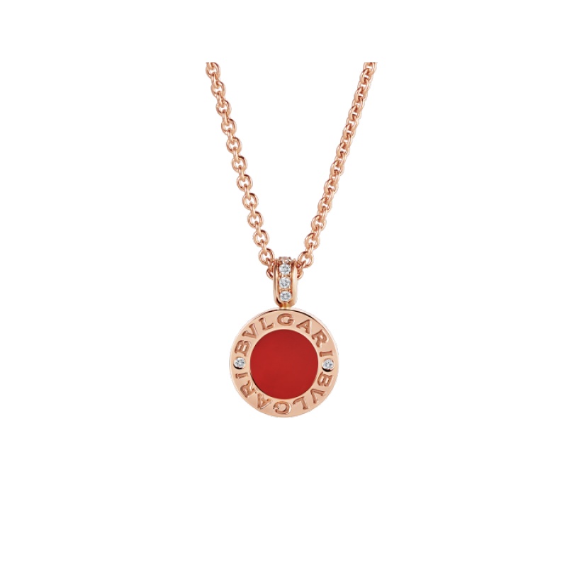 Replicate BVLGARI BVLGARI Collection Necklace(1:1 replica) - Original Replica Club