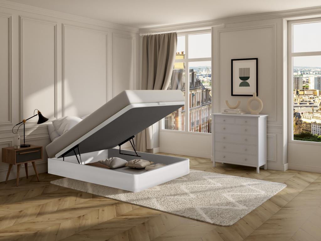 Canapé abatible 120 x 200 cm - Tucasago mate - HESTIA de YSMÉE