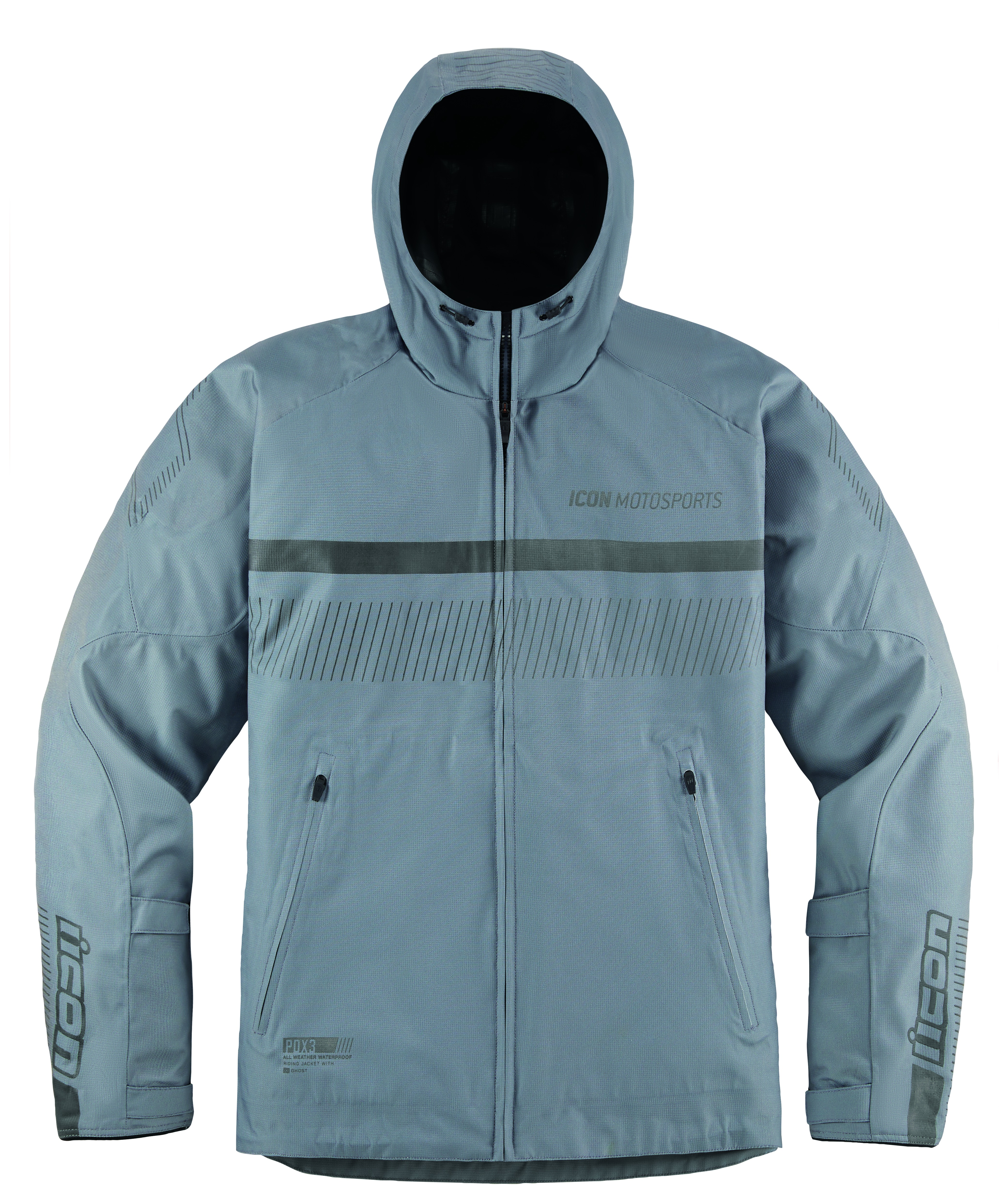 SportsBikeShop Icon PDX3 Jacket