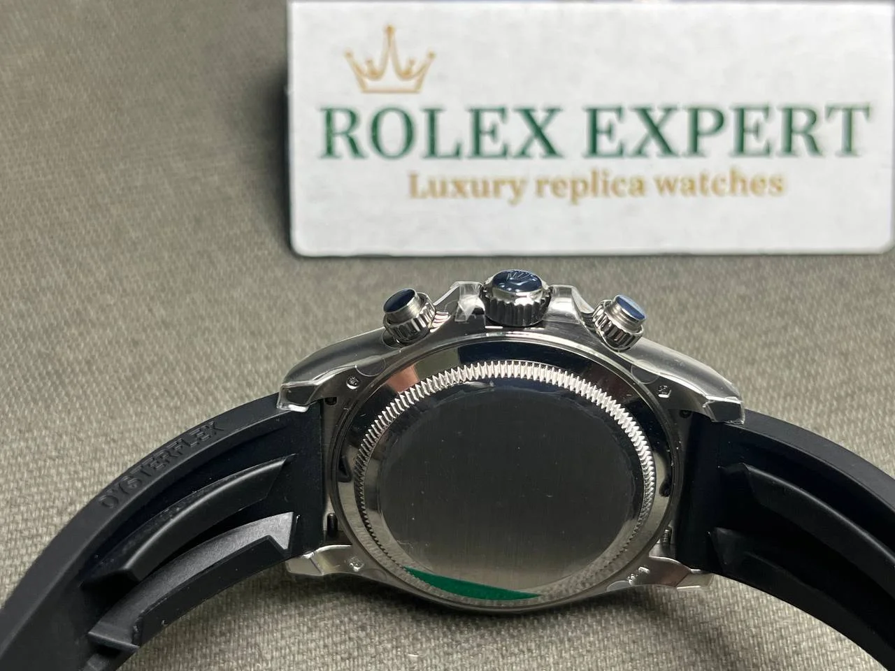 Superclone Rolex Daytona 40 mm 126519LN Meteorite Dial