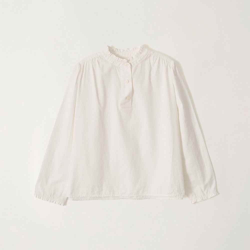 Nothing Written - Blouse Tutto - Blanc