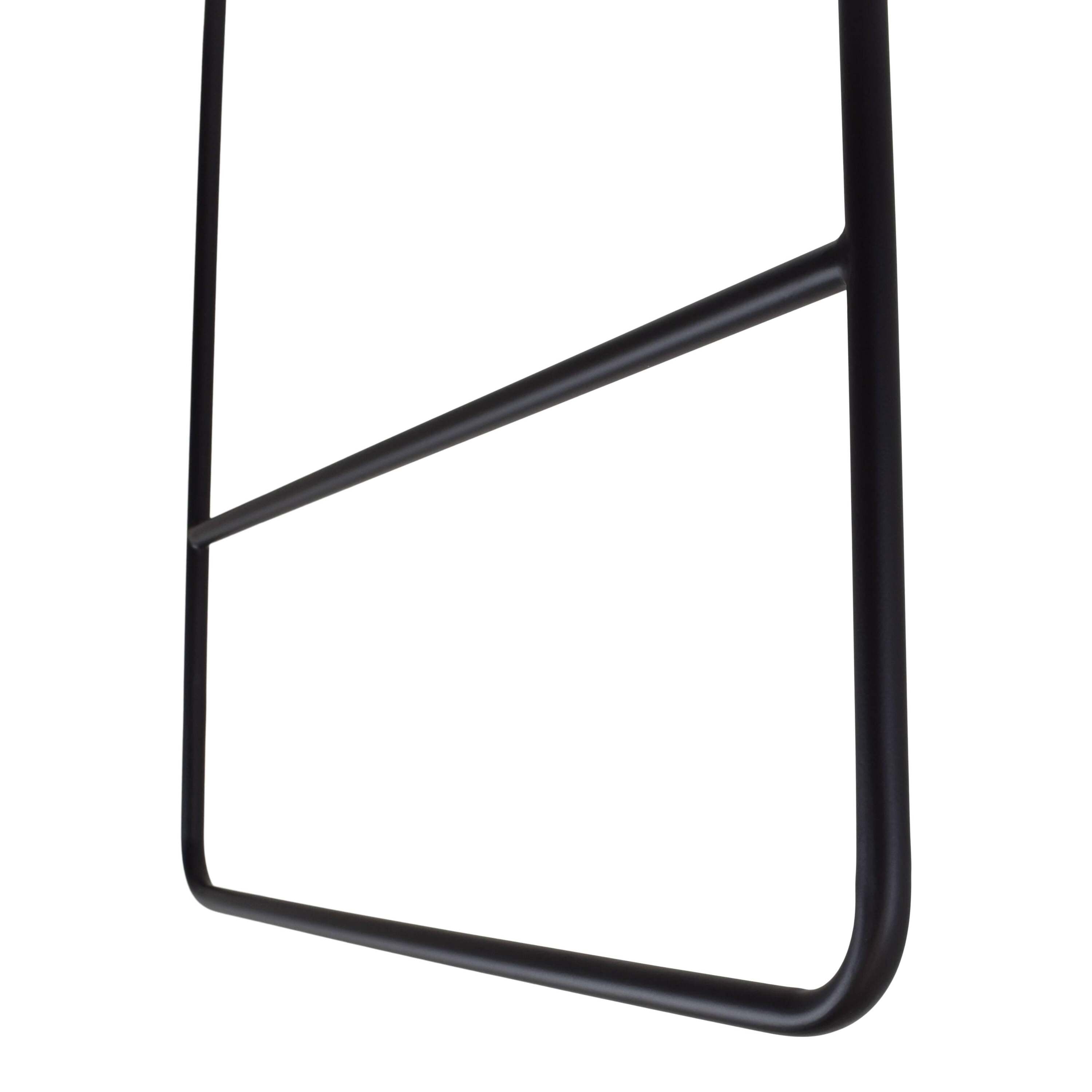 LOFT42 Kyra Plafond Kledingrek - Metaal - 90x80x2