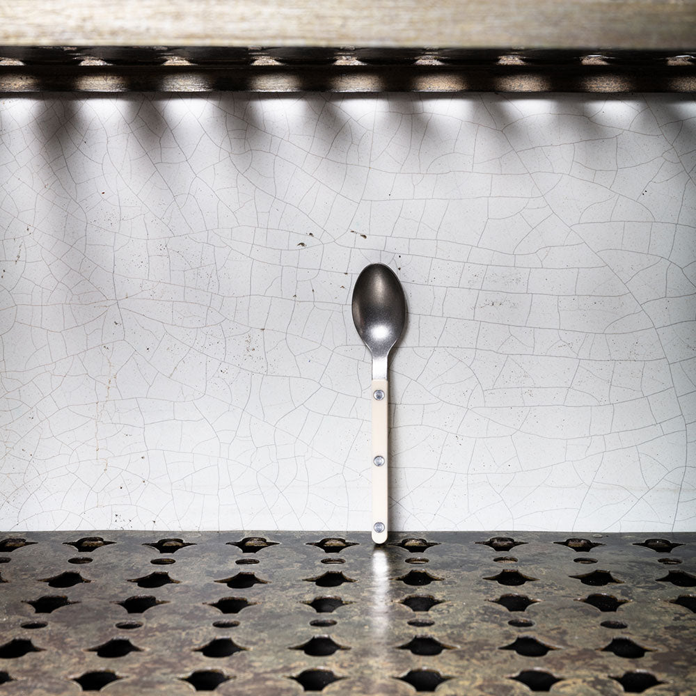 Sabre - Cuillère à café Bistrot - Ivoire